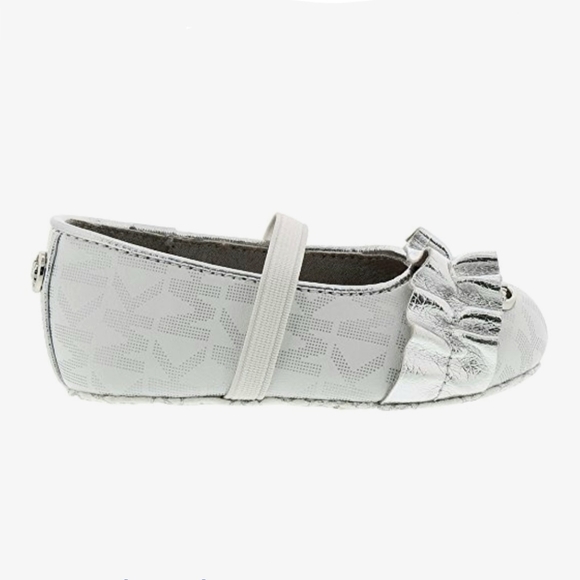 Michael Kors Baby Ballerina Shoes - Picture 2 of 15
